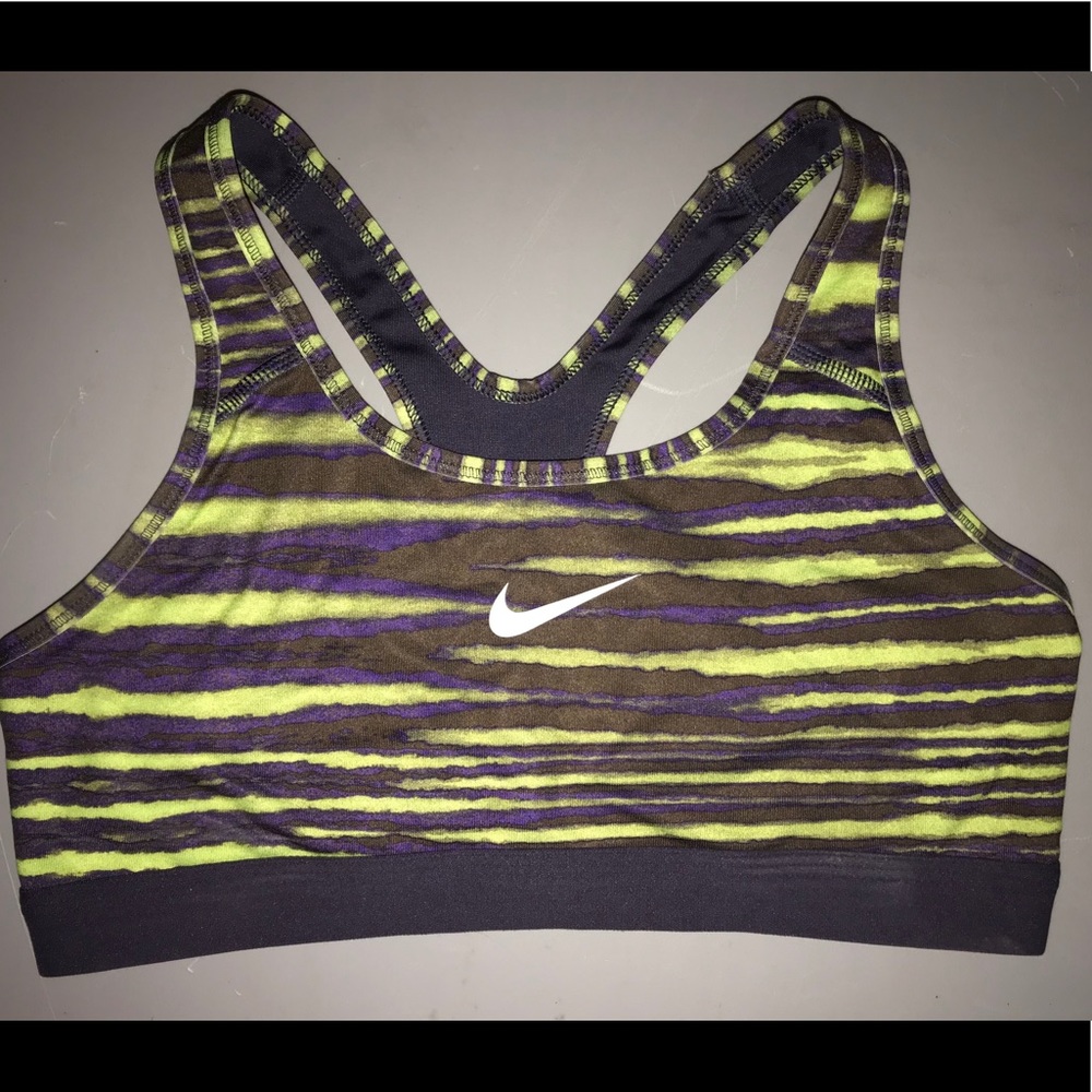 Galaxy Nike Pro Sports Bra💜